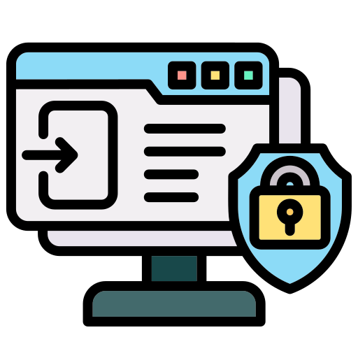 Cyber Assessment Icon
